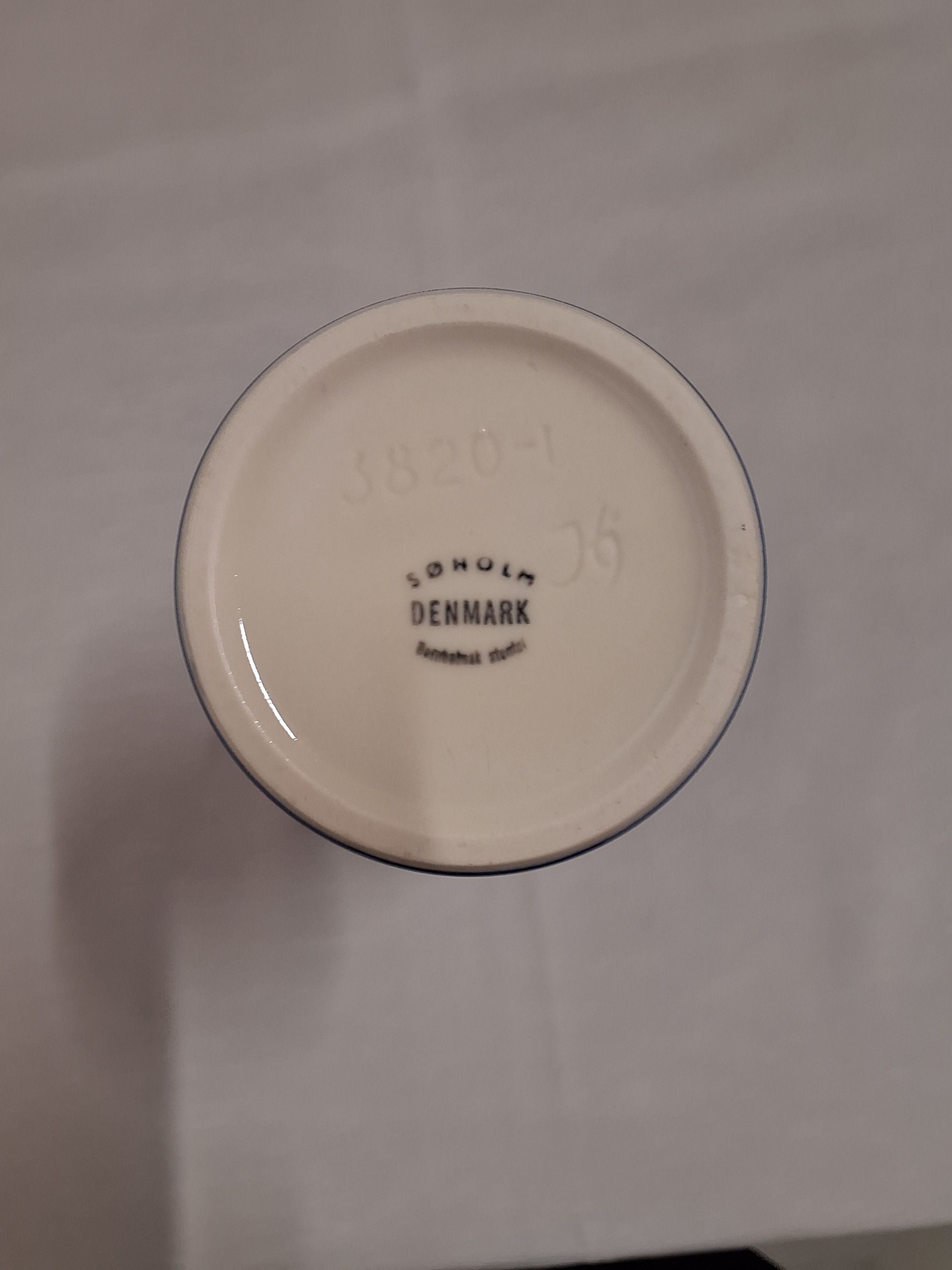 Søholm vase